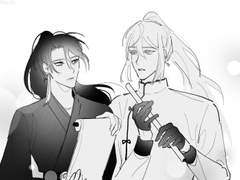 [천령__, 령일명] 책사와 암살자