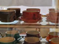 D+17 카페에 가다 까마귀에게 당한 사연