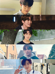 쉿! 정숙해 주세요 이곳은 씨티 하숙