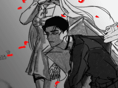 점령전 그림 로그