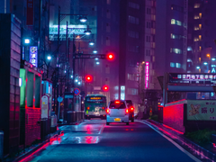 [태섭대만] MIDNIGHT BLUE RUSH 12