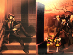 소중한 것을 숨길 때는 꼭 주위를 살펴라 (上)