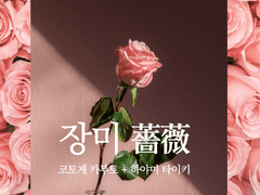 [카부+하야] 장미薔薇 (3) 完