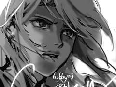 🖤 [당일마감] 음기 두상 타입 🐼