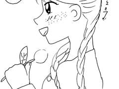 그대는 빨간머리 앤