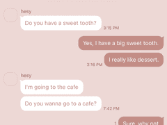 Double Color 01 (ios, 유료) | 아이폰 카톡테마