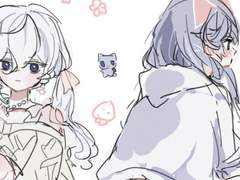 립뇨...위주의 그림들