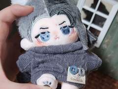 [ 솜인형 개인제작 후기 ] 🌟*** 인형공장🌟 -10cm편-