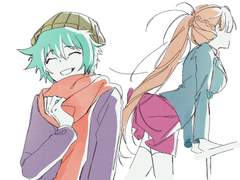 네가 죽어 낙서 백업