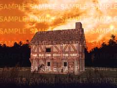 집(외관) - 무료배포