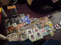 홍대 굿즈 상품 투어 후기