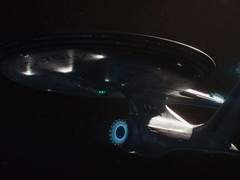 식어 가는 워프 코어의 잔열으로라도