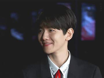 백현 빙의글 - 딸한테 사랑이란 뭘까? 하고 물었더니