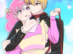 란쨩의 애완냥이 되고 싶어