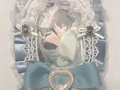 레이스 탑꾸 고정틀 커미션 ✨