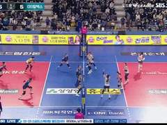 03.12(일) 16:00KOVO여 GS칼텍스 vs IBK기업은행 (업데이트)
