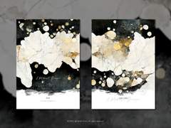 [회지 인포] '한밤의 이방인' 소설 회지 사양 및 안내