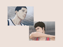 [명헌대만] 신내림 받기 싫은 정대만에게 혼약을 제안하는 이명헌이 보고싶다 02