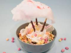 [삿마르] 파인애플의 일일 솜사탕 장사 上