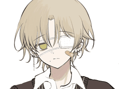 온통 금으로 둘러싸여버린 탓에,