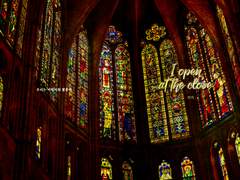 I open at the close 2