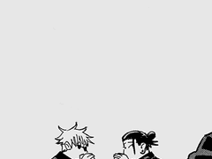 주술회전 드림 고르기