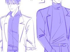 [중혁독자/센가버스] 헤어진 연인을 위하여 01~29