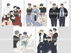 가비지타임 도안 2