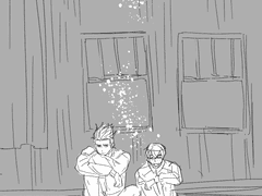 경로를 이탈하였습니다