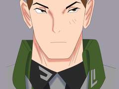 데르트 연방국 캐릭터 소개 (바우터 스트라 이야기)