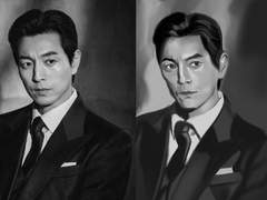 2023년 3월 12일 (일) <면크로키>