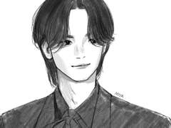 세븐틴 낙서 백업