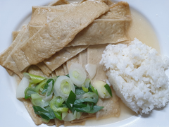 먹방 브베 - 감칠맛 나는 이 맛을 언제나 잊지 못해~ 오뎅국 먹방~