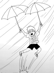 모브사이코100 단편