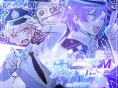 TRPG 백업 - 루이츠카 팬텀 블루 미스트 ~저주 받은 보석~