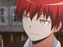 암살교실 [오늘의 시간] 06