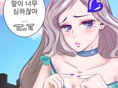 작화 포트폴리오