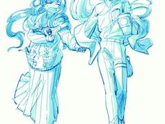 블루아카이브 드림 설정.