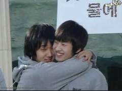 [슈주팬픽/은예] 몸살