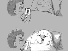 [단편모음] 장난기 많은 남편과 산다는 것