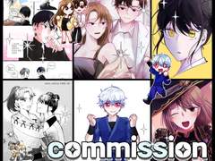 ✧commission✧