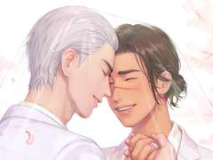 하타케 카카시X우미노 이루카 일러스트 모음