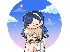 SD 고정틀 커미션