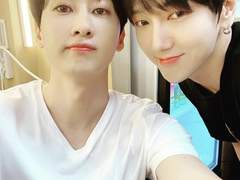 [슈주팬픽/은예] 어리광