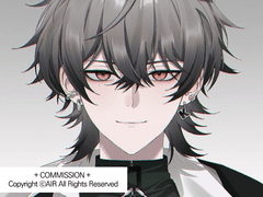 [커미션] 증명사진 공지 및 샘플