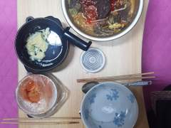 2023. 3. 13. 주말을 보내고 우리 부부는 술병이 났다. 양선지 해장국으로 속풀이~*