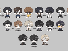 BL웹툰 SD도안 배포 (+내스급)