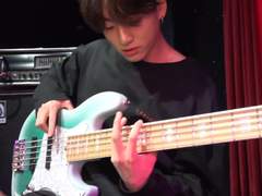 [국뷔 슈짐 랩홉] 밴드부