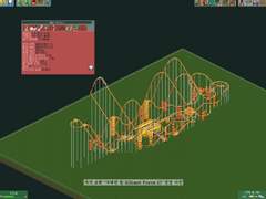 [RCT2]Giant Force 2 (기가 롤러코스터)
