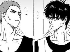 [백호태웅/하나루] 백탱전력_100분 「주제 : 시선」